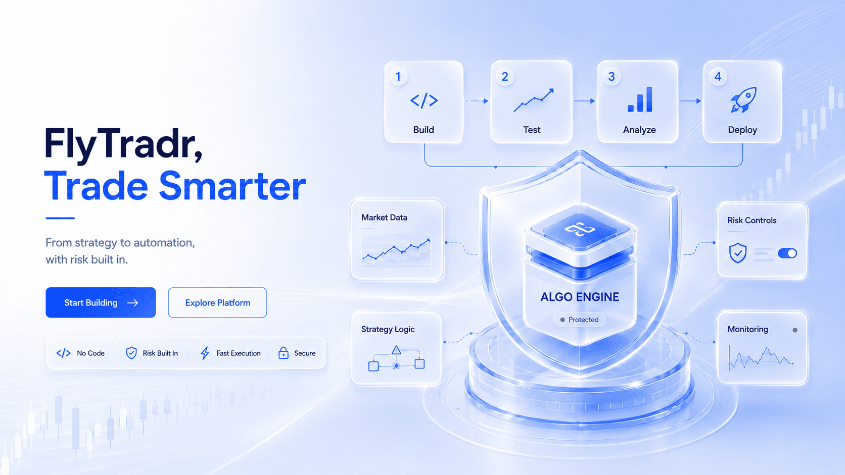 FlyTradr social preview
