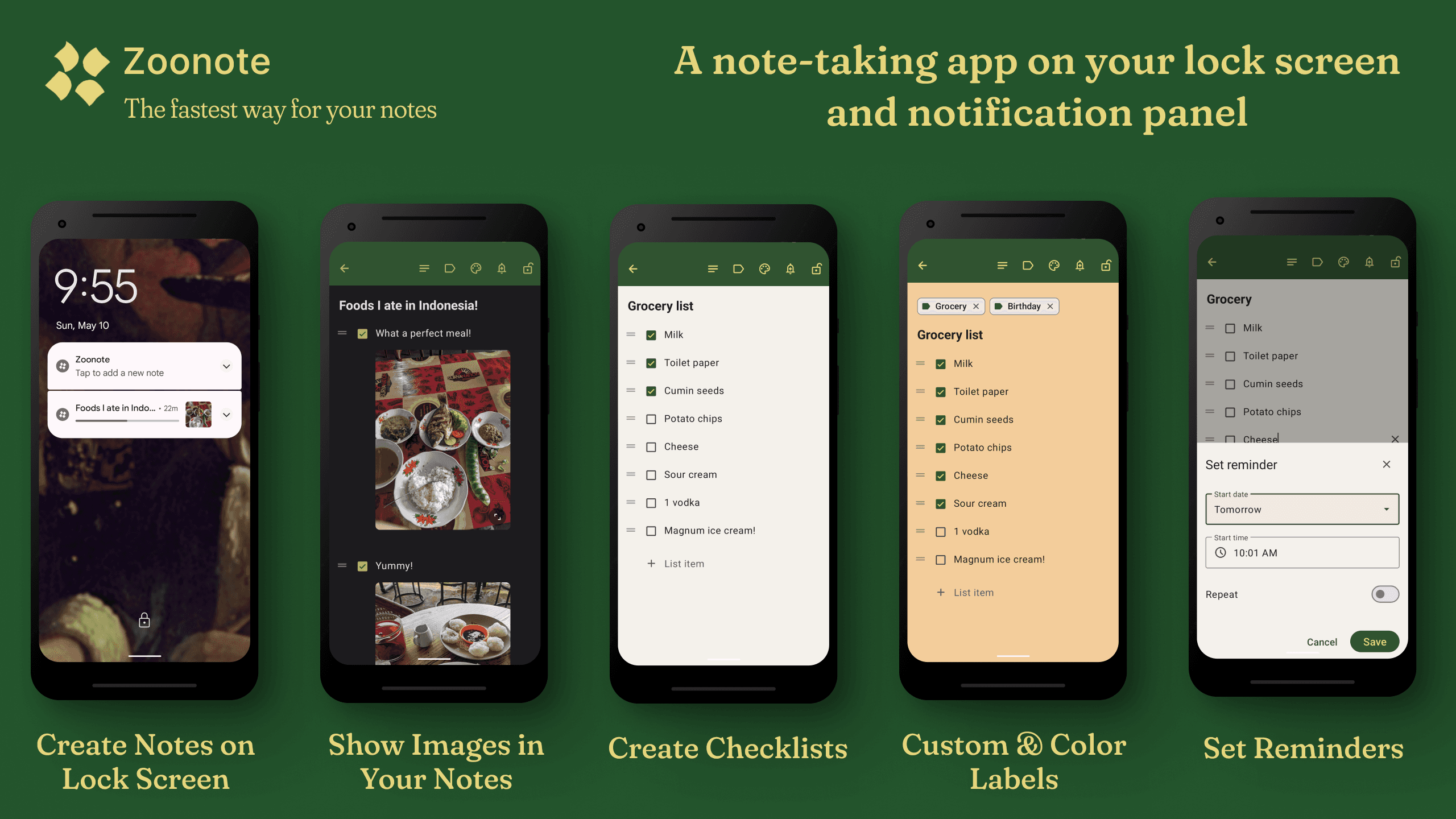 Zoonote social preview